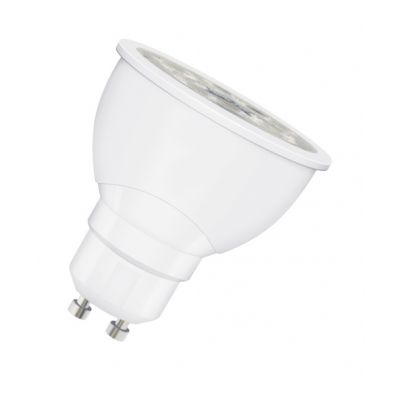 Żarówka LED GU10 Halogen SMART+ 4,5W 350lm 2700K ściemnialna ZigBee 4058075208452 LEDVANCE (4058075208452)